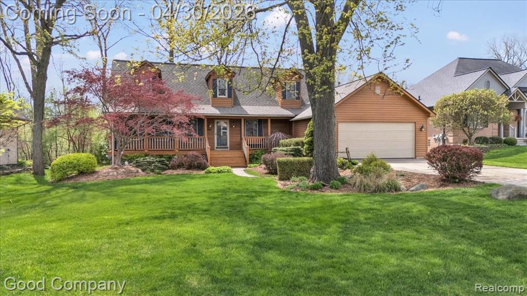 641 Shortridge Avenue, Rochester Hills, MI 48307 — Photo 2