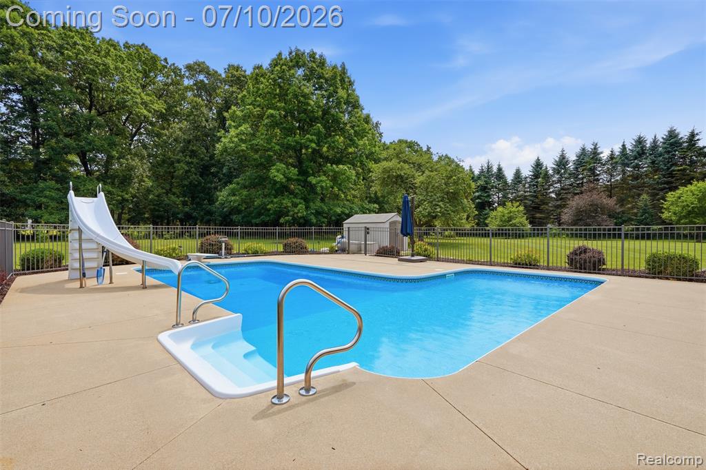 462 Gulley Road, Howell, MI 48843 — Photo 5