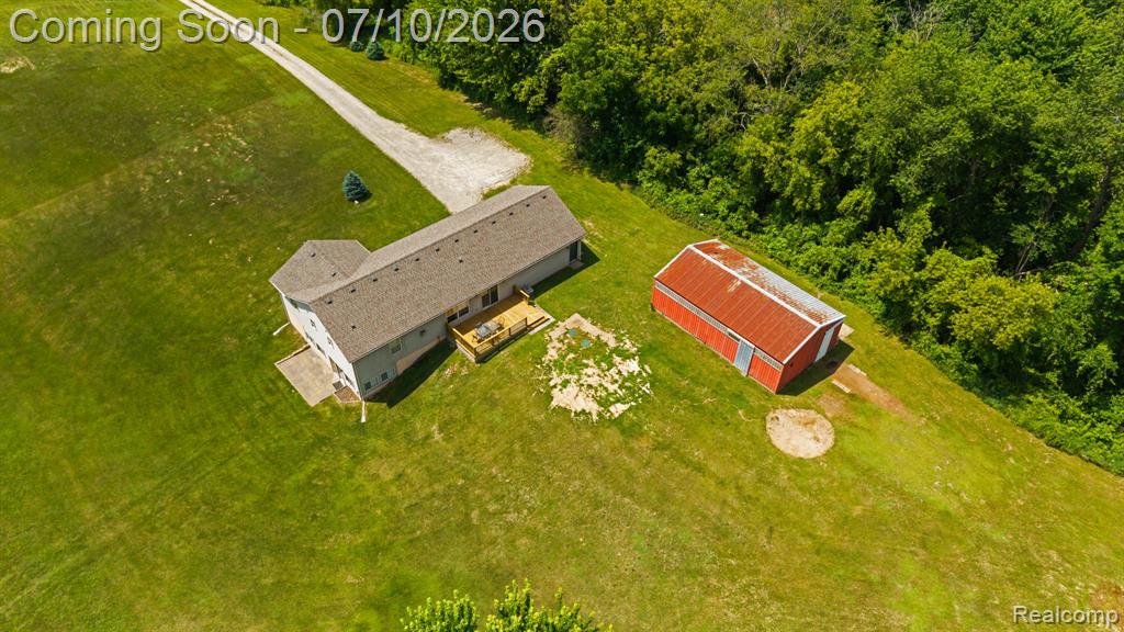3144 N Nicholson Road, Fowlerville, MI 48836 — Photo 6