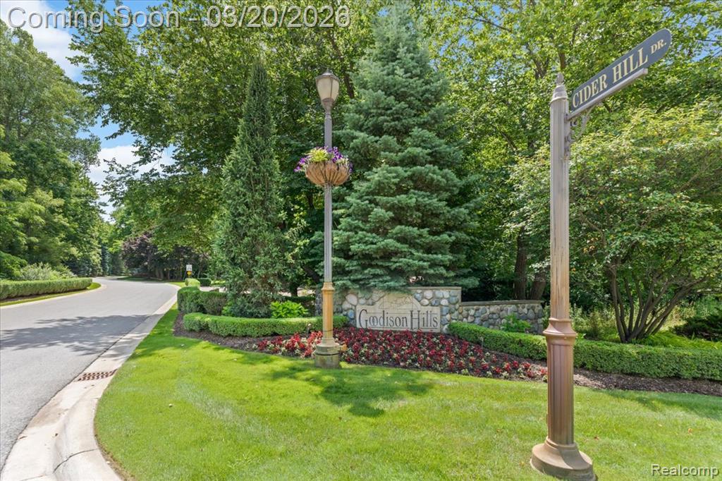4871 Cider Hill Drive, Rochester, MI 48306 — Photo 88
