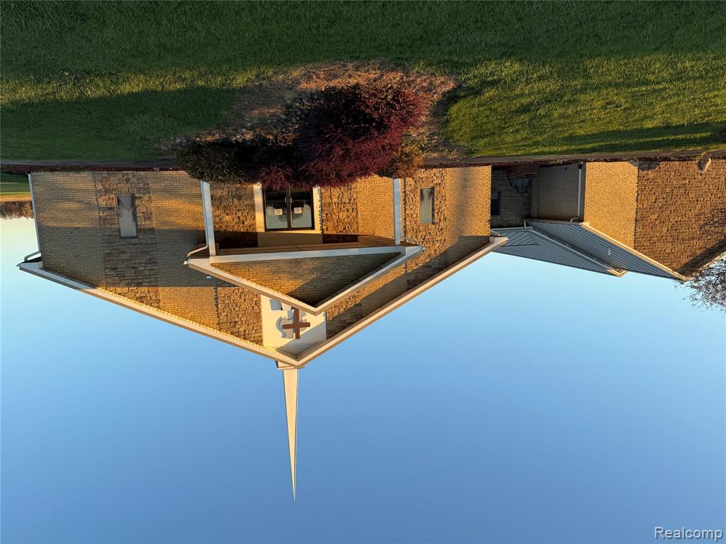 2450 W Snover Road, Sandusky, MI 48471 — front exterior
