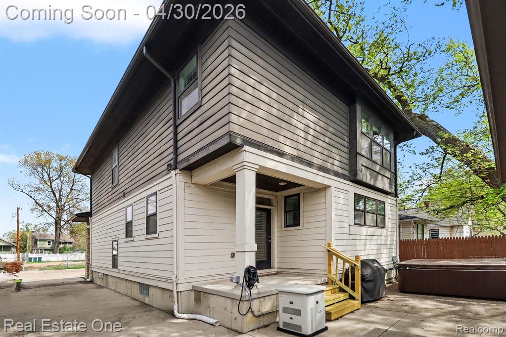 714 E University Avenue, Royal Oak, MI 48067 — Photo 33