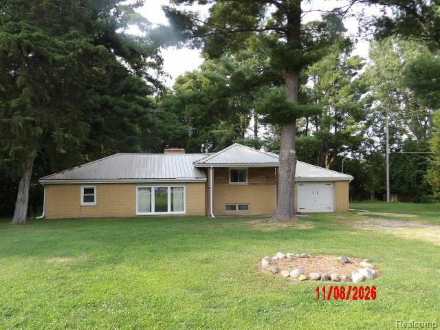 9384 Birch Run Road, Millington, MI 48746
