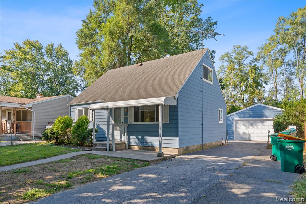 1161 Rambling Road, Ypsilanti, MI 48198 — Photo 20