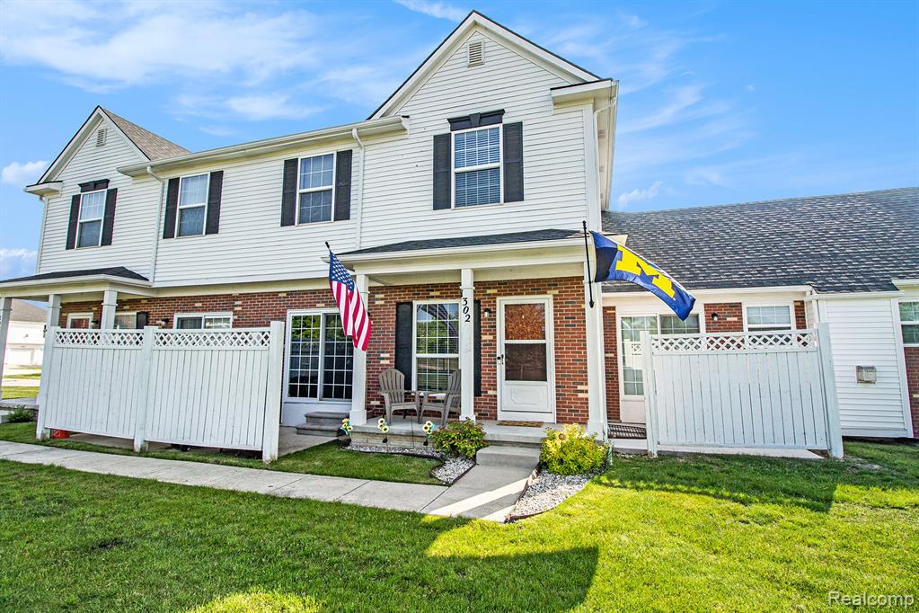 1302 Riversedge Drive, Saline, MI 48176 — Photo 2