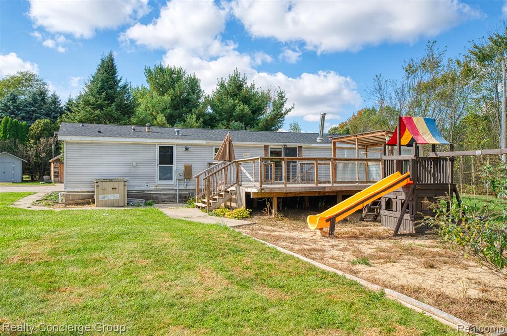 16013 Bird Road, Linden, MI 48451 — Photo 26