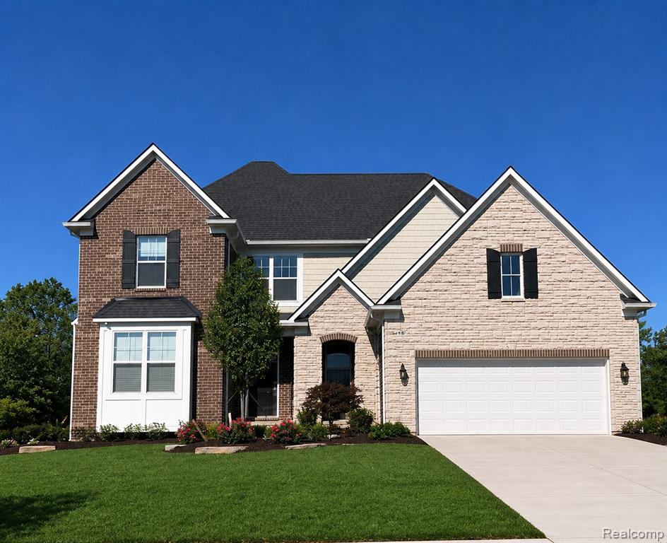 6439 Tarr Road, Pittsfield, MI 48197 — front exterior
