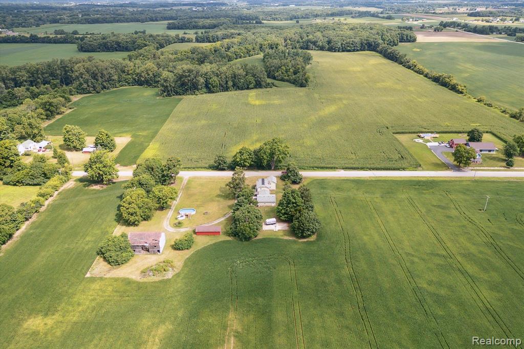 9589 CLINTON MACON Road, Tecumseh, MI 49286 — Photo 57