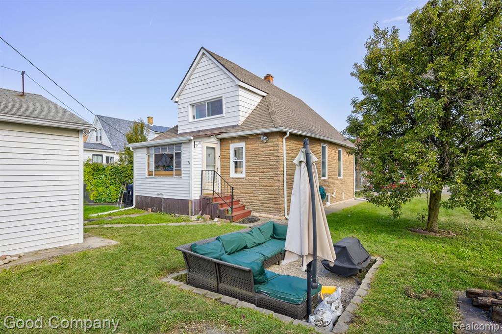 3939 Casmere Street, Detroit, MI 48212 — Photo 33
