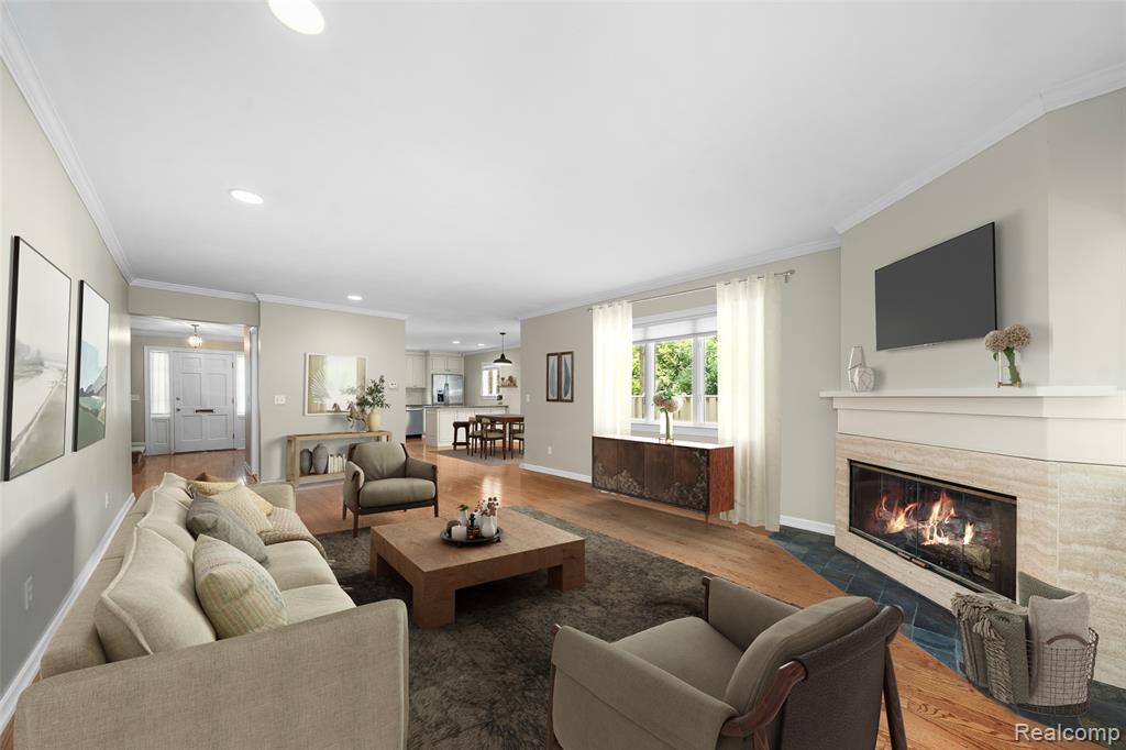 560 Billingsgate Court, Bloomfield Hills, MI 48301 — Photo 5