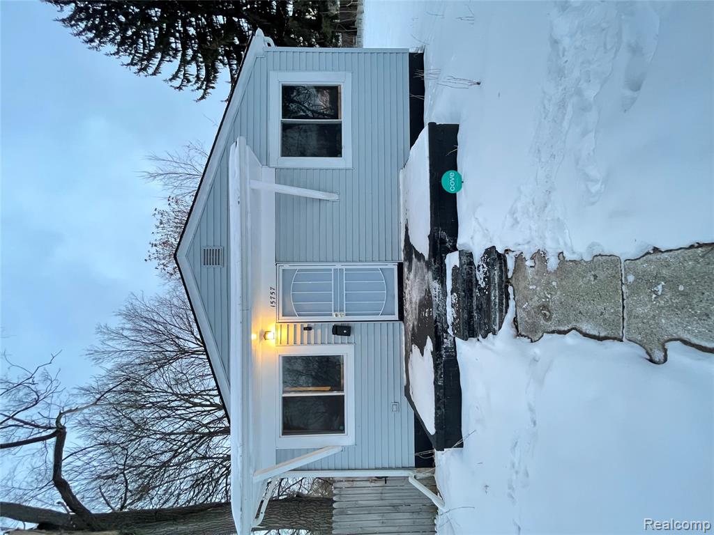 15757 Dacosta Street, Detroit, MI 48223 — front exterior