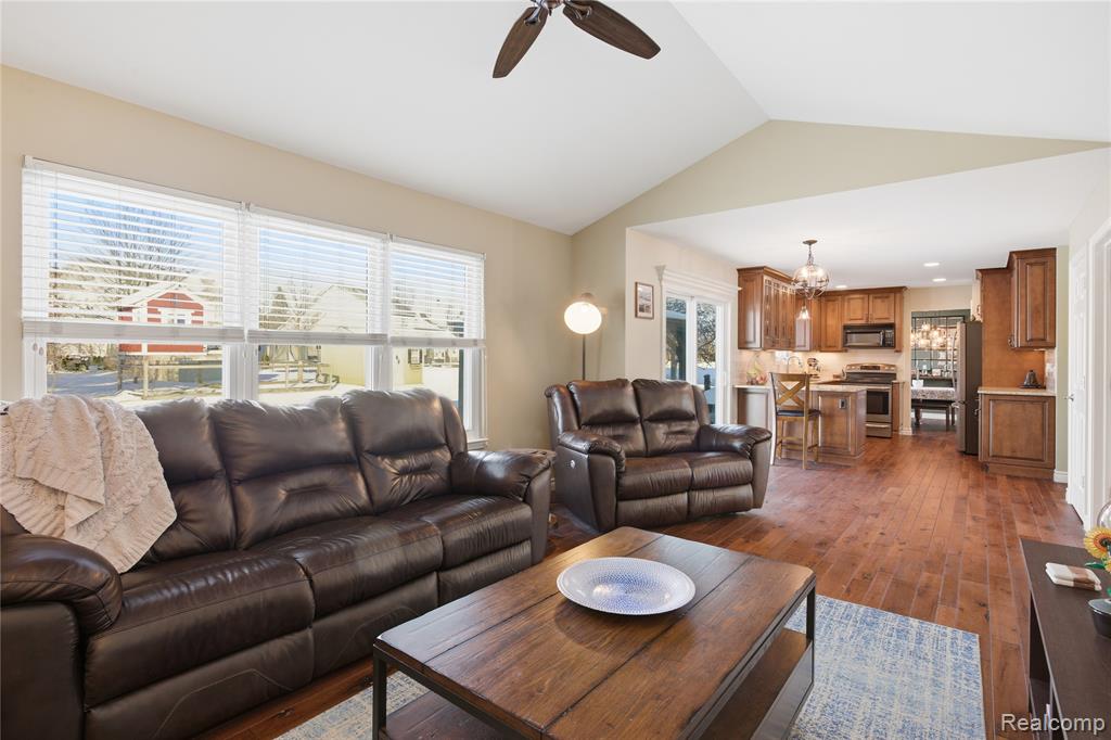 816 Oak Cluster Court, Howell, MI 48855 — Photo 24