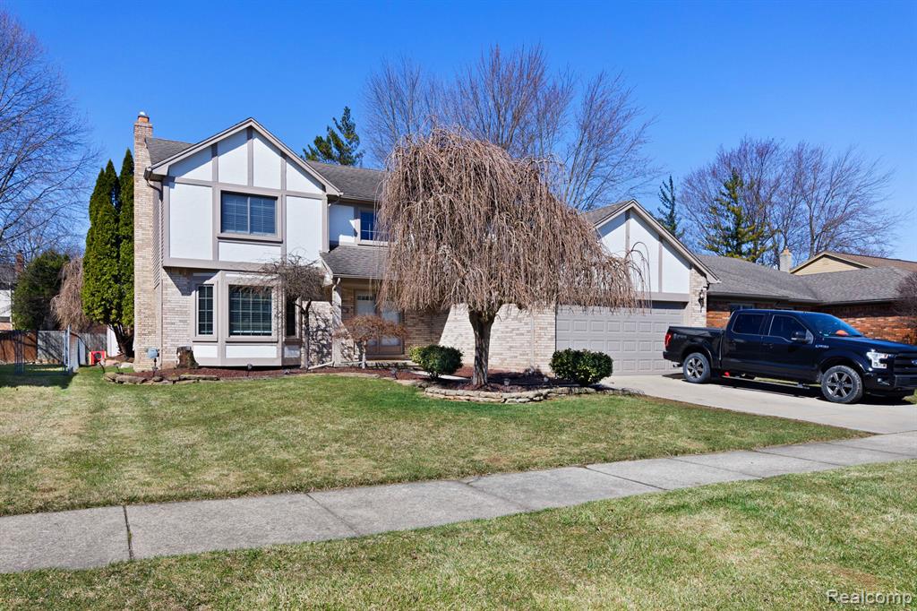 47387 MEADOWBROOK Drive, Macomb, MI 48044 — Photo 3