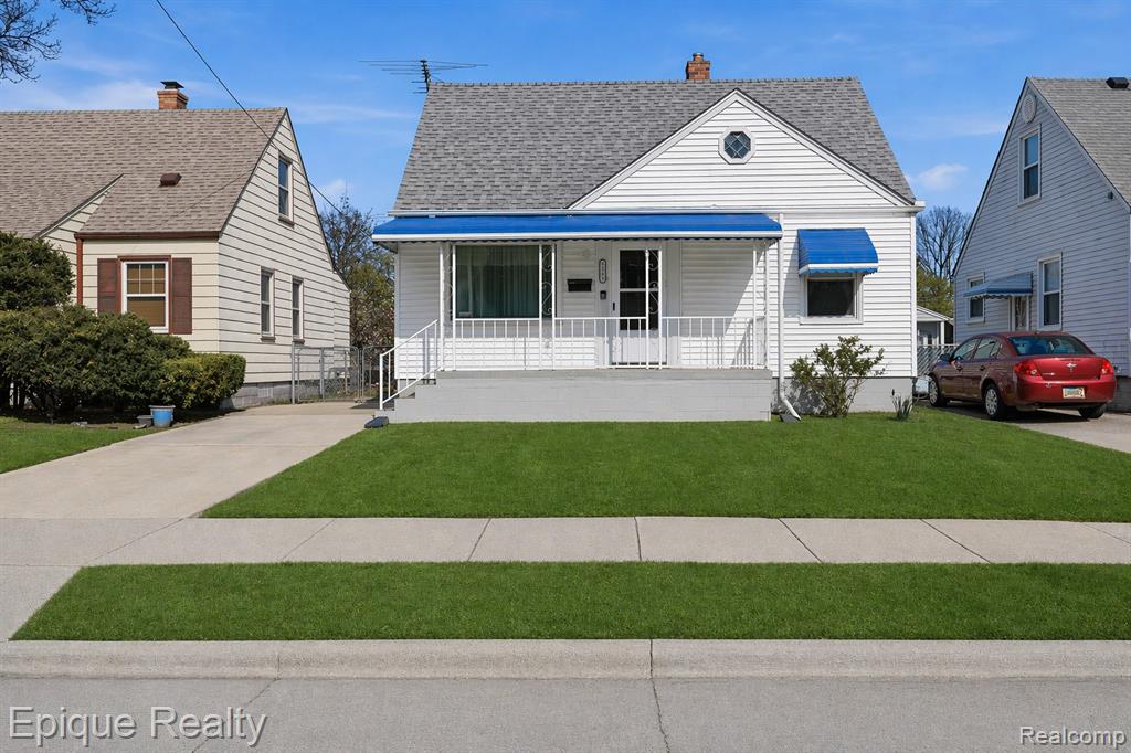 4165 Westpoint Street, Dearborn Heights, MI 48125 — front exterior
