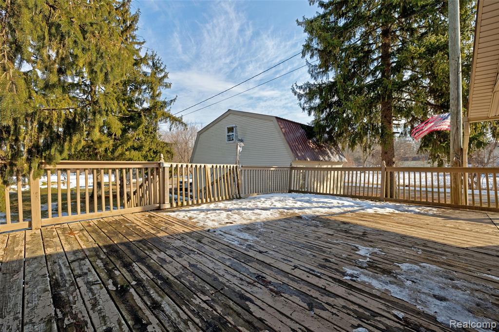 1717 S Sashabaw Road, Ortonville, MI 48462 — Photo 59