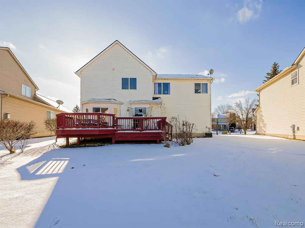 7185 BELLE MEADE, Ypsilanti, MI 48197 — Photo 27