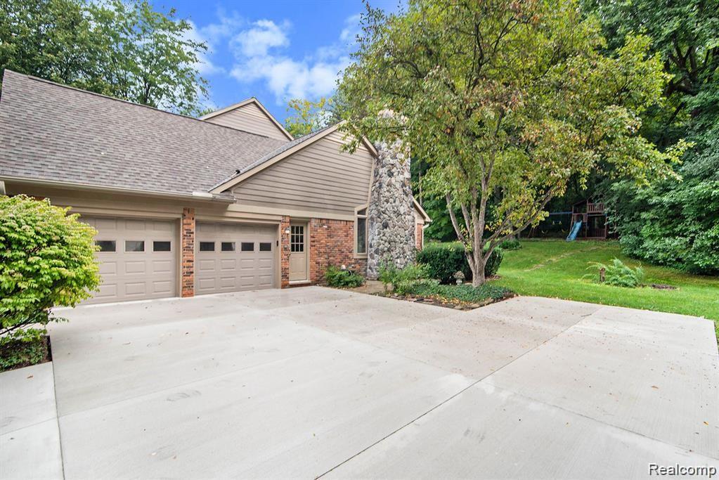 7254 DARK LAKE Drive, Clarkston, MI — Photo 49