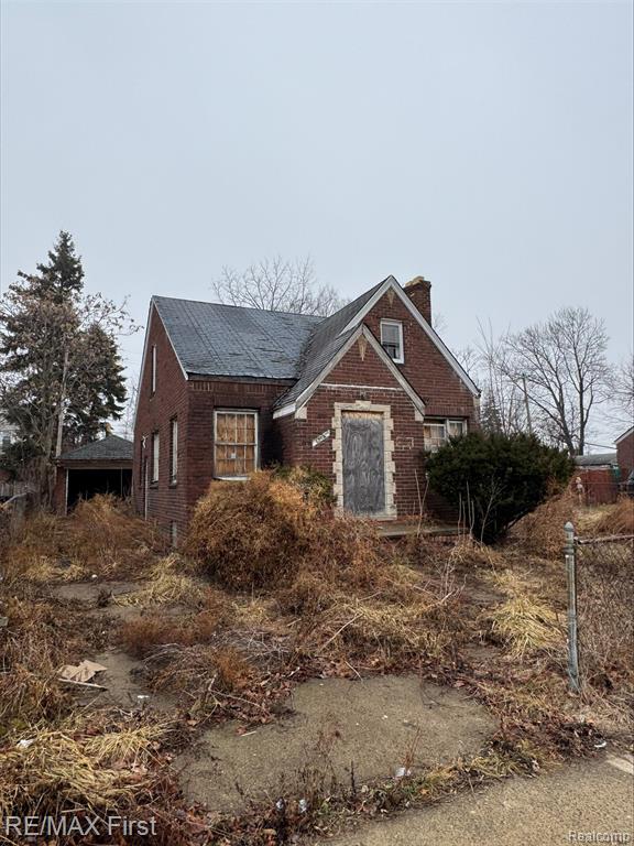 4844 Manistique Street, Detroit, MI 48215 — Photo 2