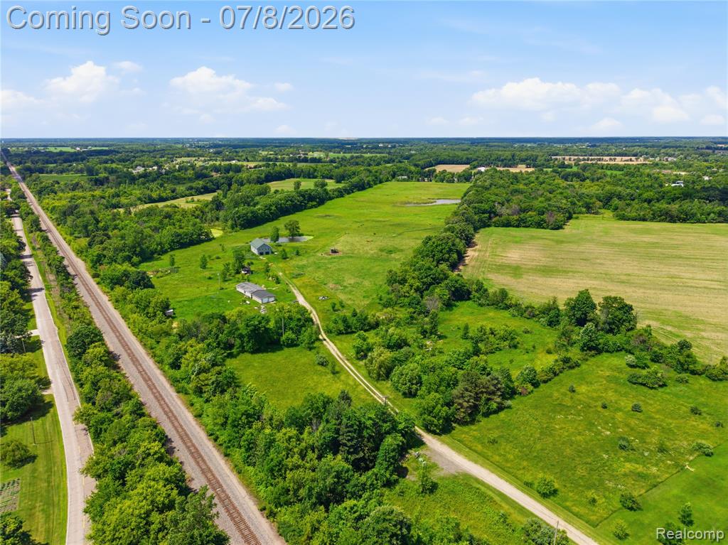 12229 Baldwin Road, Gaines Vlg, MI 48436