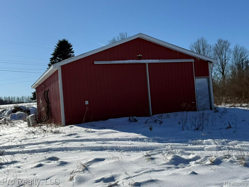 4976 Schott Road NE, Mayville Vlg, MI 48744 — Photo 31