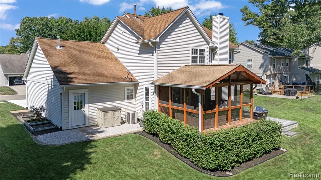 4778 Greenview Court, Commerce Twp, MI 48382 — Photo 39