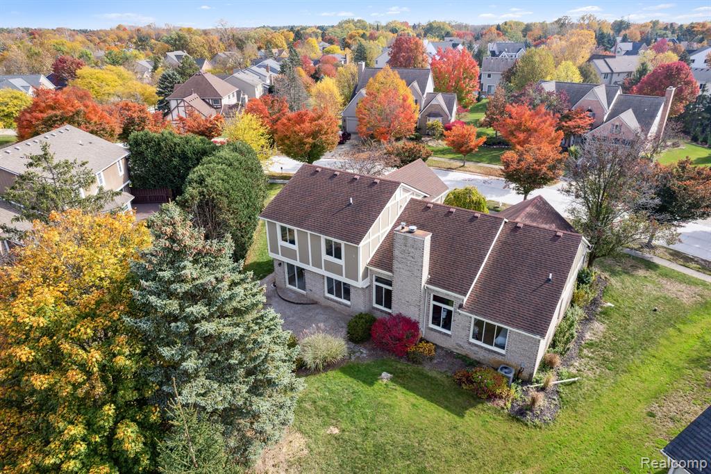 45516 VIOLET Lane, Novi, MI — Photo 61