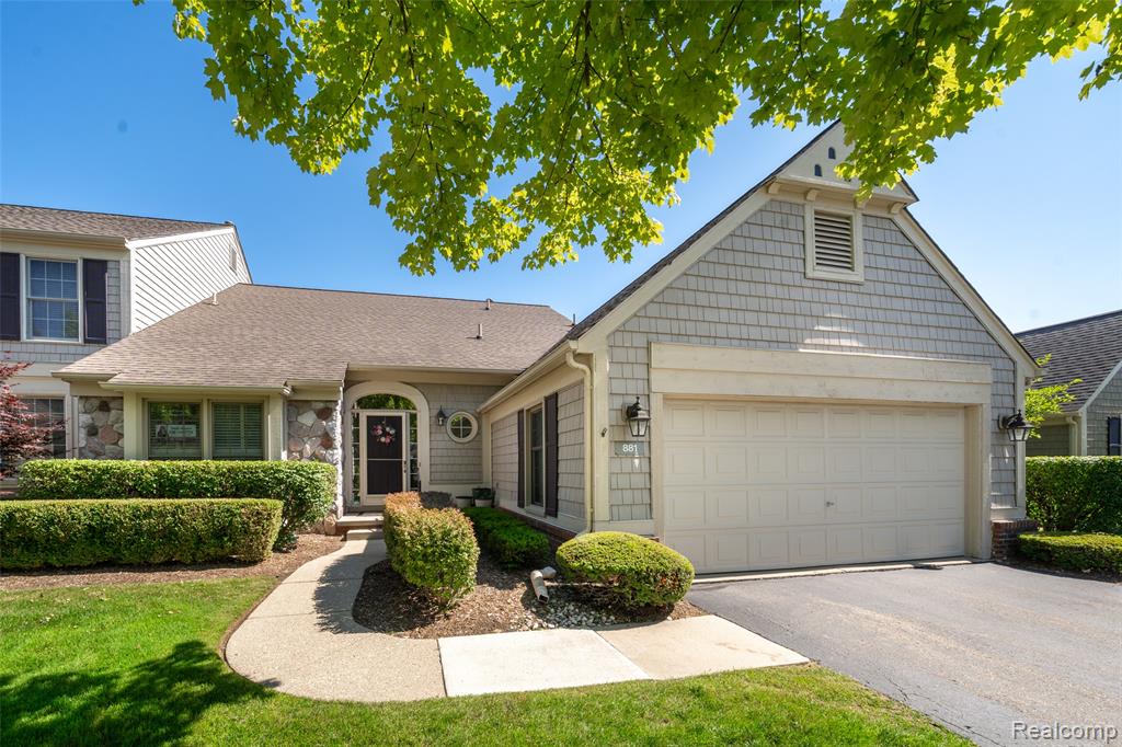 881 Tartan Trail, Bloomfield Hills, MI 48304 — Photo 2