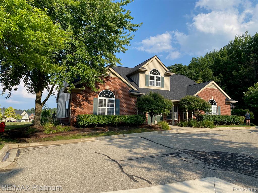 4153 Hampton Ridge Boulevard, 3, Howell, MI 48843 — Photo 15