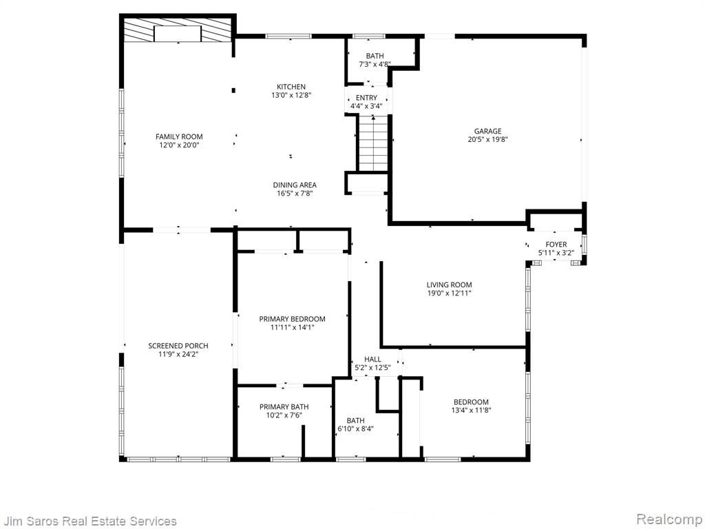22416 Ardmore Park Drive, Saint Clair Shores, MI 48081 — Photo 40
