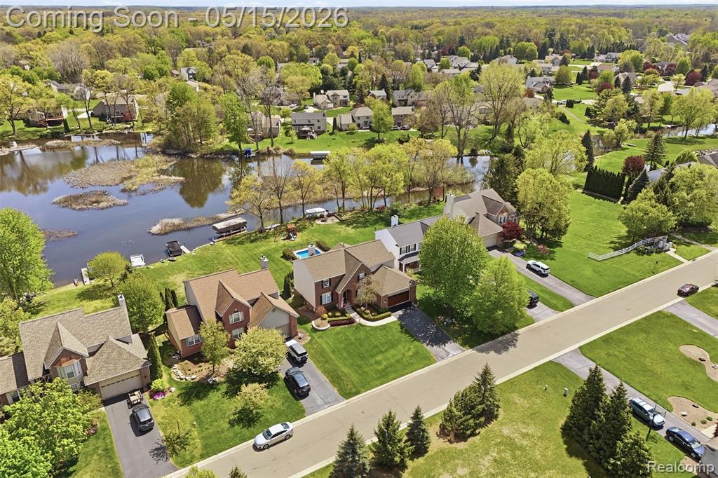 5480 Lancaster Lane, Commerce Twp, MI 48382 — Photo 62