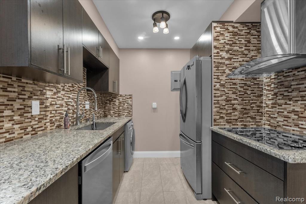 7350 N Inkster Road, 17, Dearborn Heights, MI 48127 — Photo 9