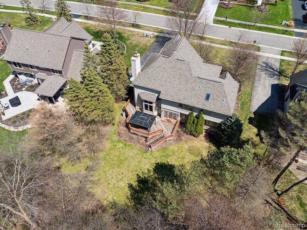 6808 OAKHURST RIDGE Road, Clarkston, MI 48348 — Photo 61