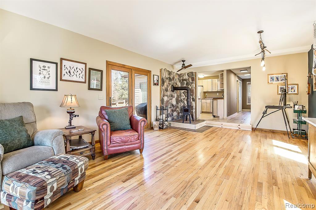 7695 HURON RIVER Drive S, Dexter, MI 48130 — Photo 20
