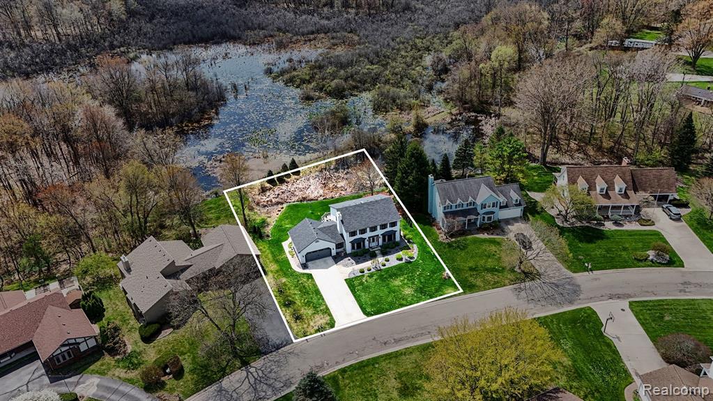 6419 Almond Lane, Clarkston, MI — Photo 48