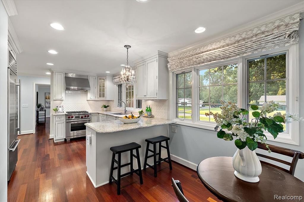 960 N Reading Road, Bloomfield Hills, MI 48304 — Photo 4