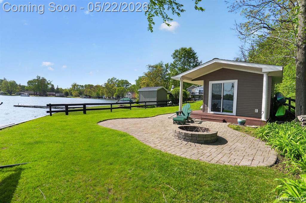 6548 Buckshore Drive, Whitmore Lake, MI 48189 — Photo 34