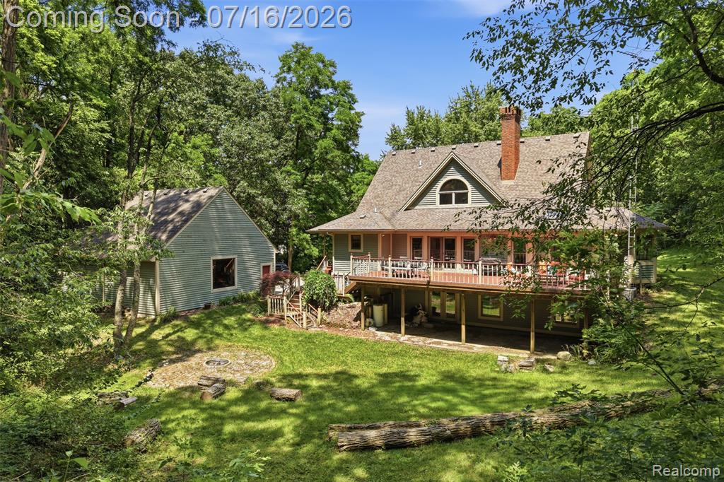 9201 Mabley Hill Road, Fenton, MI 48430 — Photo 64