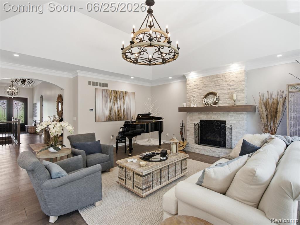 60778 Forest Creek Drive, Washington, MI — Photo 11