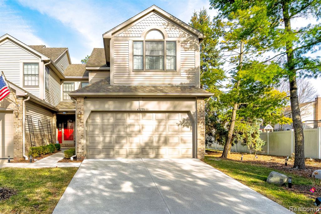 45293 HORSESHOE Circle, Canton, MI 48187 — Photo 2