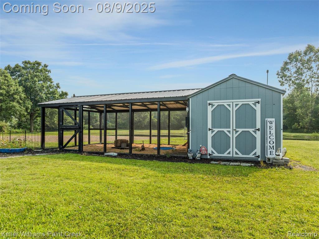 2410 Roods Lake Road, Lapeer, MI 48446 — Photo 41