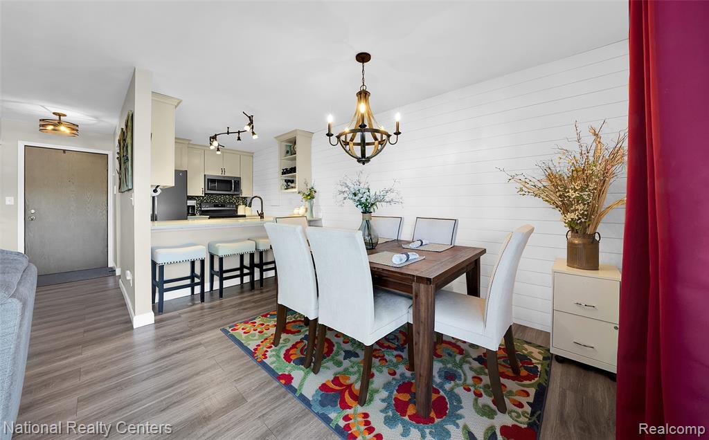 895 S Pontiac Trail, C203, Walled Lake, MI 48390 — Photo 12