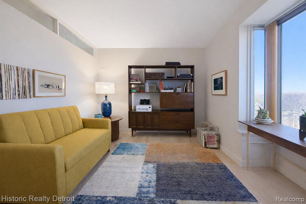 1300 E Lafayette Street E, 307, Detroit, MI 48207 — Photo 14