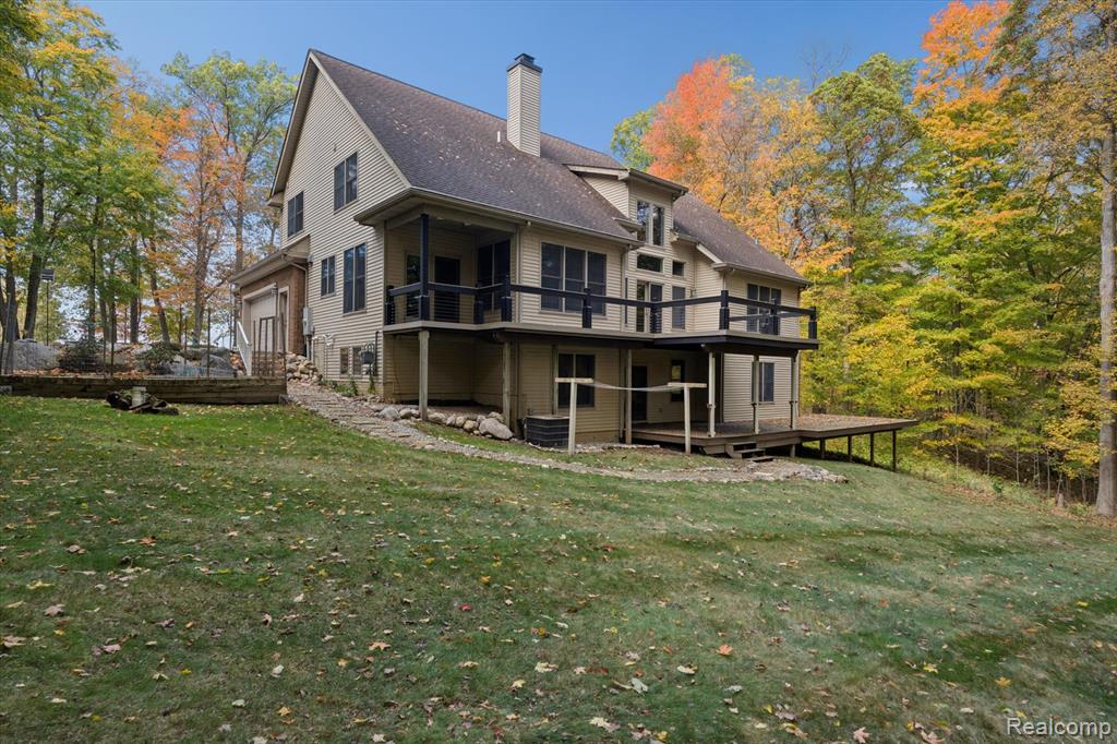 5203 N Bancroft, Bancroft, MI 48429 — Photo 5
