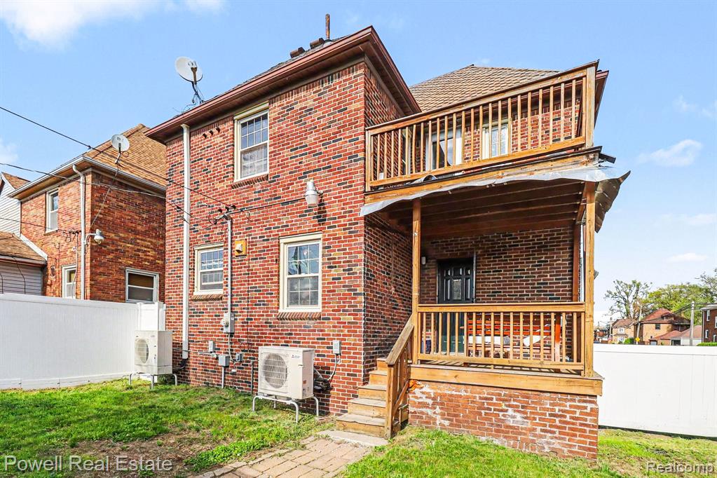 17503 Prairie Street, Detroit, MI 48221 — Photo 24