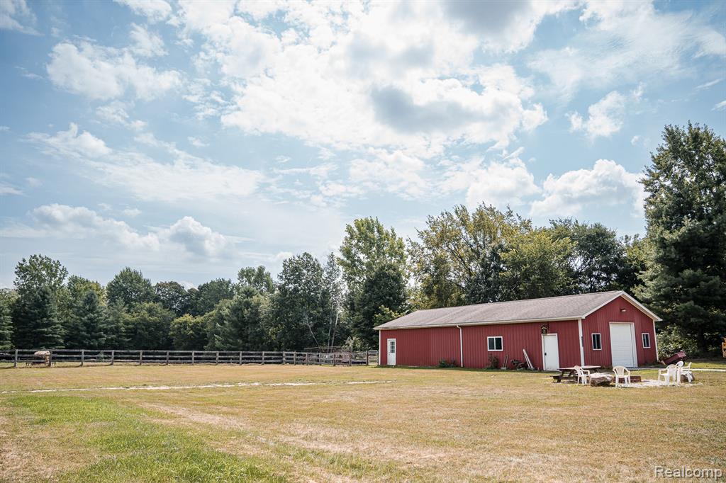 2757 S Lake Pleasant Road, Metamora, MI 48455 — Photo 49