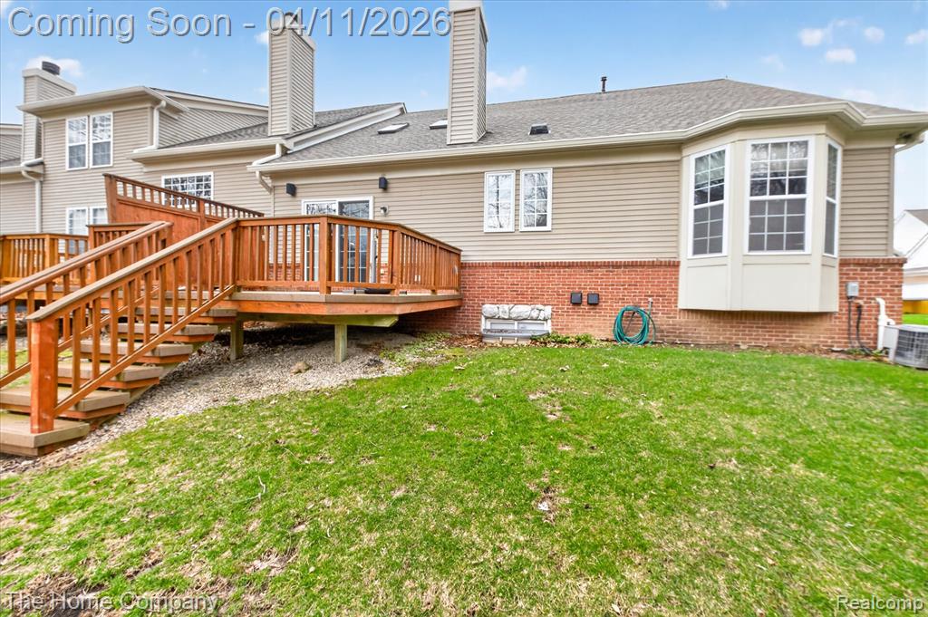 626 Rachel Lane, Milford, MI 48381 — Photo 44