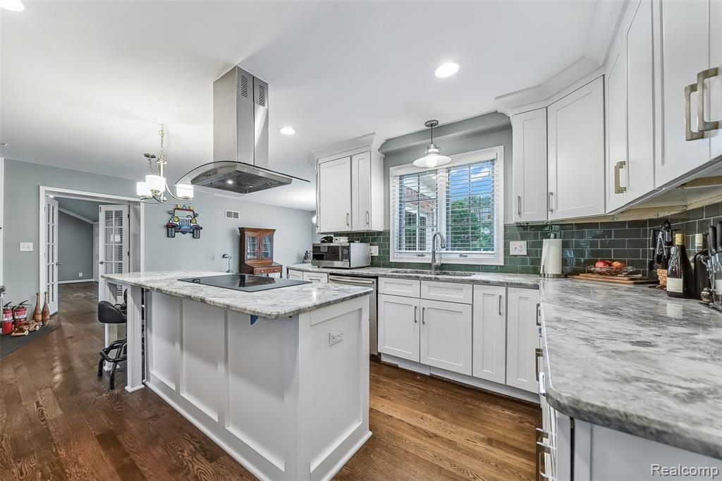 100 Overhill Road, Bloomfield Hills, MI 48301 — Photo 9