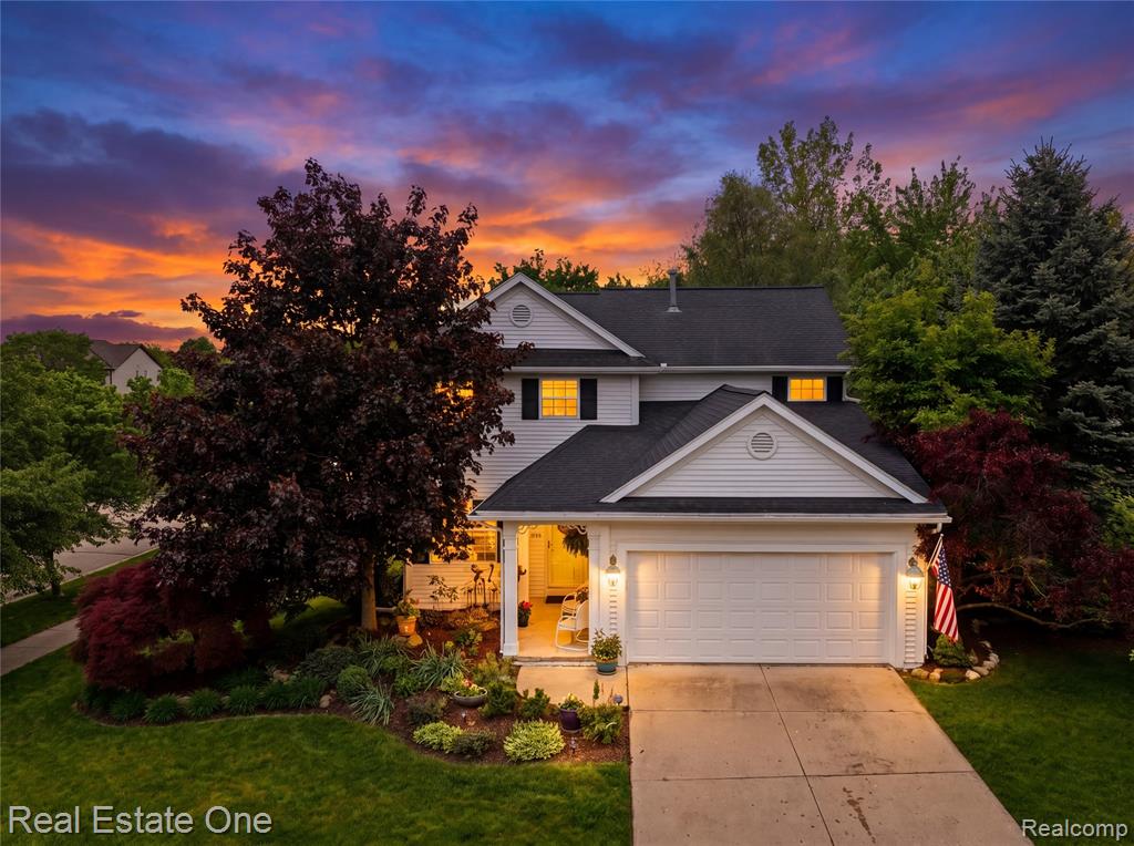 8576 Barrington Drive, Ypsilanti, MI 48198 — Photo 45