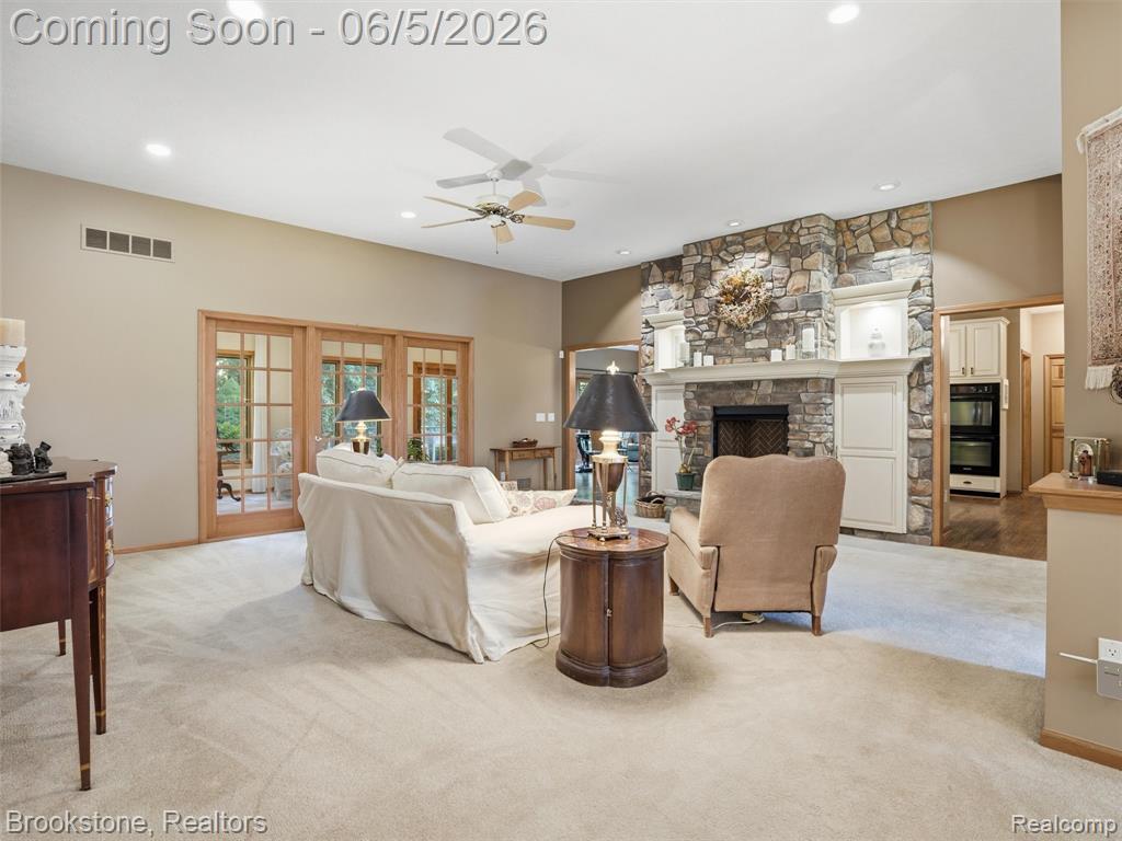 9523 Quail Ridge Run, Brighton, MI 48114 — Photo 18