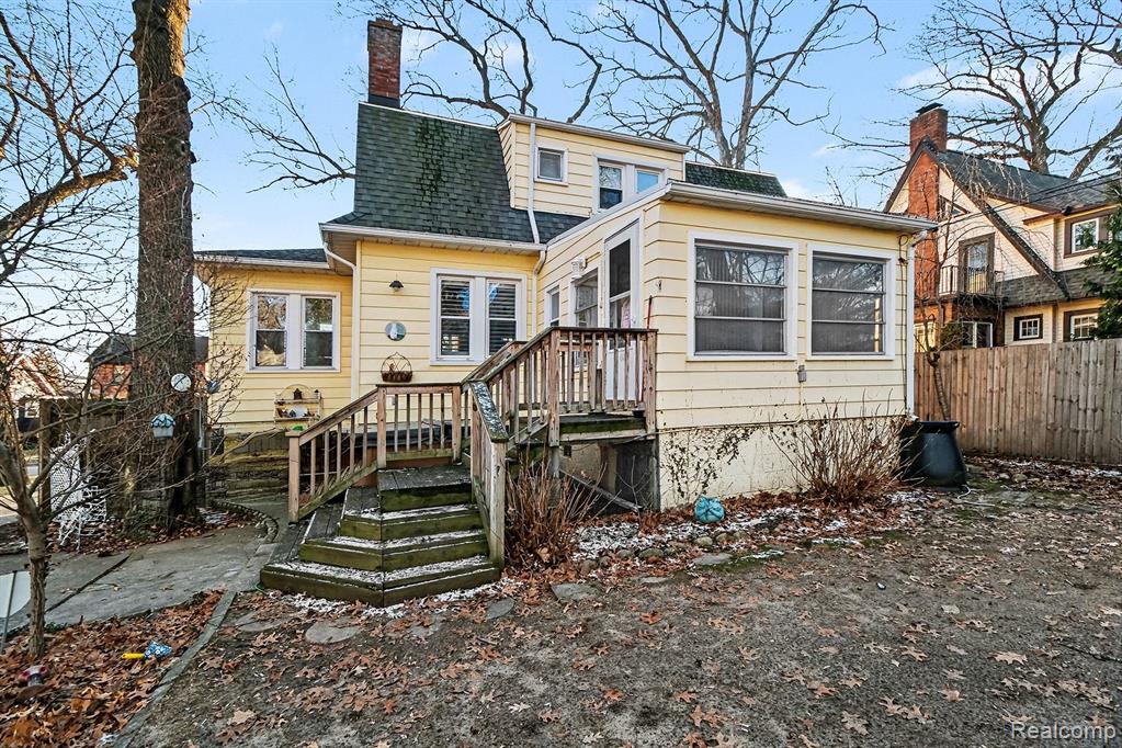 466 W Maplehurst Street, Ferndale, MI 48220 — Photo 25